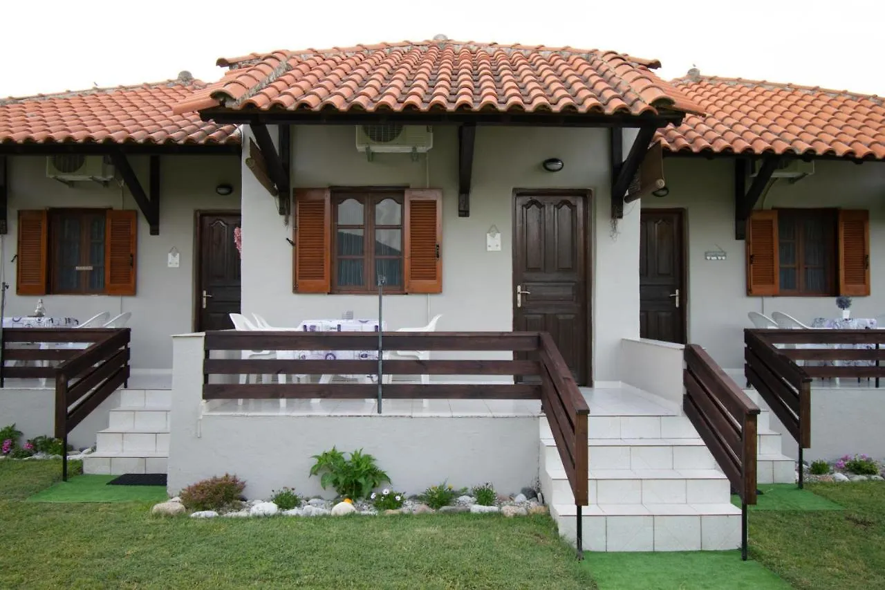 Melissi Studios Paralia Sikias Gospodarstwo wiejskie