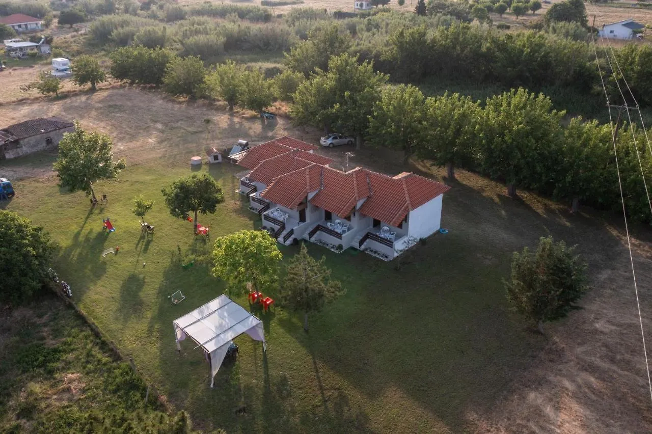 Melissi Studios Paralia Sikias Greece