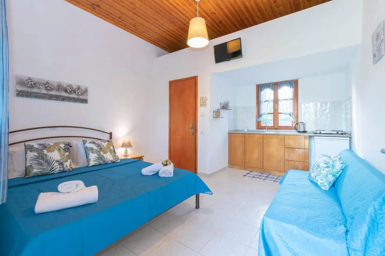 Country house Melissi Studios Paralia Sikias