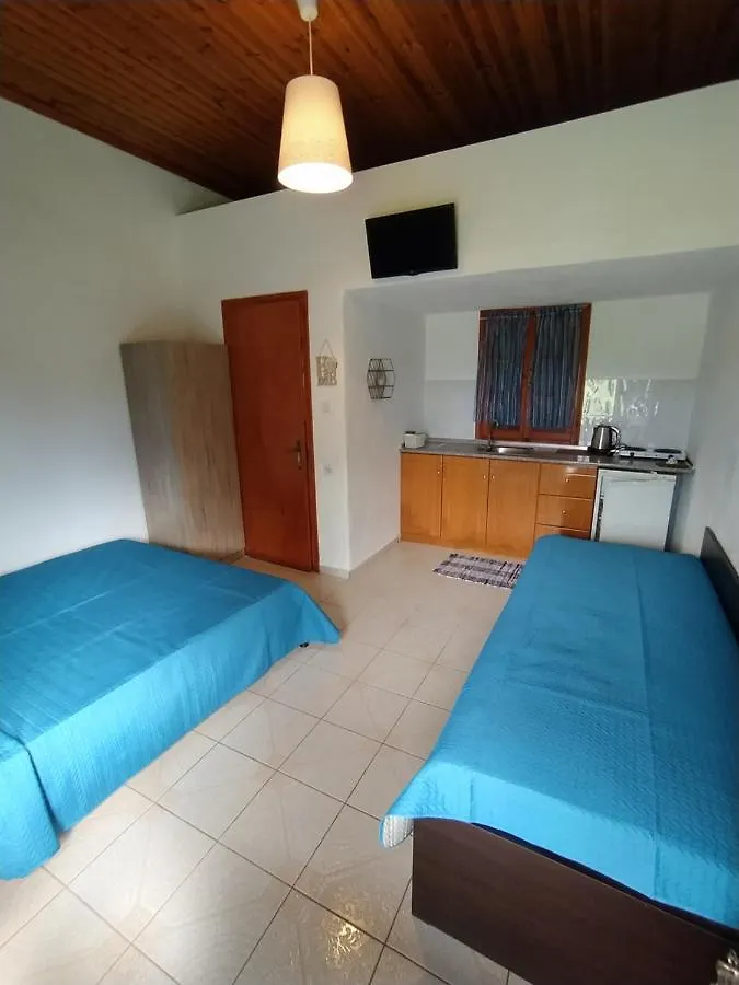 Melissi Studios Paralia Sikias